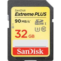 Extreme PLUS - Flash-Speicherkarte - 32 GB