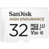 Sandisk High Endurance memory card 32 GB MicroSDHC Class 10 UHS-I