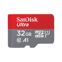 SanDisk Ultra microSD 32 GB MicroSDHC UHS-I Class 10