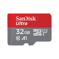 32GB SANDISK ULTRA MICROSDHC+