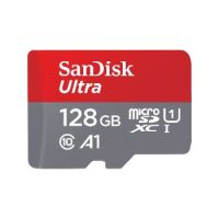 SanDisk Ultra memory card 128 GB MicroSDXC