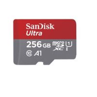 SANDISK ULTRA 256GB MICROSD