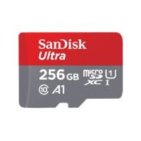 SanDisk Ultra memory card 256 GB MicroSDXC