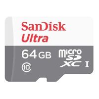 SanDisk SDSQUNR-064G-GN3MN memory card 64 GB MicroSDXC Class 10