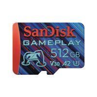 SanDisk SDSQXAV-1T00-GN6XN memory card 1 TB MicroSD UHS-I