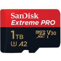 Sandisk Extreme memory card 1000 GB MicroSD Class 10 UHS-I