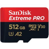 Extreme Pro - Flash-Speicherkarte - 512 GB