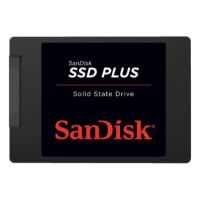 Sandisk Plus 240 GB Serial ATA III SLC