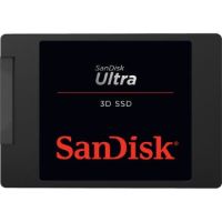 SANDISK ULTRA 3D SSD 4TB