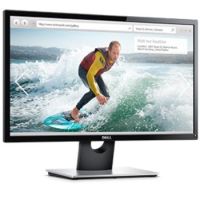 Dell SE2416H 24 Inch Full HD (1920 x 1080) Monitor Black