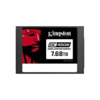 Kingston DC450R 2.5" 7680 GB Serial ATA III 3D TLC