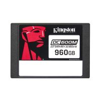 Kingston Technology 960G DC600M (Mixed-Use) 2.5” Enterprise SATA SSD