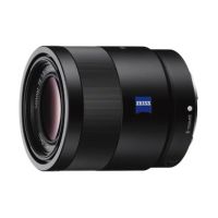 Sony SEL55F18Z camera lens