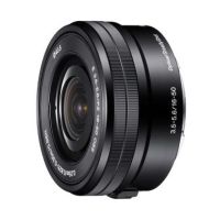 Sony SELP1650 camera lens