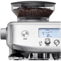 SES878BSS4EEU1 the Barista Pro - Kaffeemaschine mit Cappuccinatore