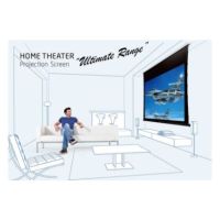 Sapphire AV SETC300WSF-ATR projection screen 3.45 m (136") 16:9