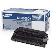 Samsung SF-6800D6/ELS Toner cartridge black, 6K pages/5% for Samsung SF 6800