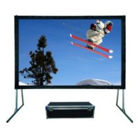 Sapphire AV SFFS203FR projection screen 2.54 m (100") 4:3