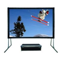 Sapphire SFFS203FR10 projection screen 16:9