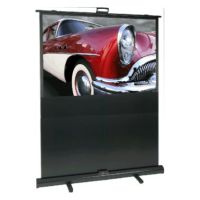 Sapphire AV Portable Pull-up Screen 1723 x 1077mm