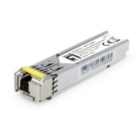 Infinity SFP-4360 - SFP (Mini-GBIC)-Transceiver-Module- GigE - LC Single-Module