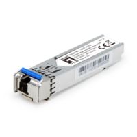 Infinity SFP-4370 - SFP (Mini-GBIC)-Transceiver-Module- GigE - LC Single-Module