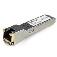 StarTech Cisco SFP-GE-T Compatible SFP Transceiver Module - 1000BASE-T