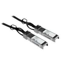 StarTech Cisco SFP-H10GB-CU3M Compatible SFP+ 10-Gigabit Ethernet (10GbE) Passive Direct-Attach Twinax Cable - 3 m (9.8 ft)