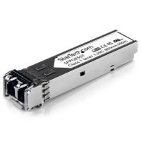 StarTech Cisco SFP-GE-S Compatible SFP Fiber Module - 1000BASE-SX - Lifetime Warranty