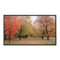 Sapphire AV SFSC266-SB-AT projection screen 3.07 m (121") 16:9