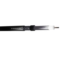 Securi-Flex SFX/100-CAI-PVC-BLK-250 coaxial cable 250 m Black