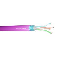 Securi-Flex SFX/C5-FTP-LSZH-PUR-305 networking cable Purple 305 m Cat5 F/FTP (FFTP)