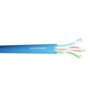 Securi-Flex SFX/C5-UTP-LSZH-D-BLU-305 networking cable Blue 305 m Cat5 U/UTP (UTP)