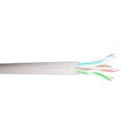 Securi-Flex SFX/C5-UTP-LSZH-D-WHT-305 networking cable White 305 m Cat5 U/UTP (UTP)