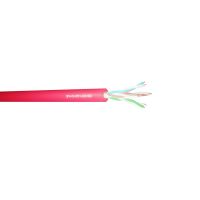 Securi-Flex SFX/C5-UTP-LSZH-RED-305 networking cable 305 m Cat5 U/UTP (UTP)