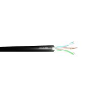 Securi-Flex SFX/C5-UTP-PE-BLK-250 networking cable Black 250 m Cat5 U/UTP (UTP)