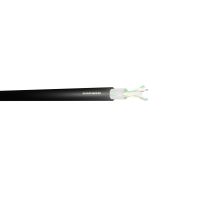 Securi-Flex SFX/C5-UTP-SWA-PE-BLK-100 networking cable Black 100 m Cat5e U/UTP (UTP)