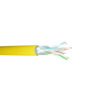 Securi-Flex SFX/C6-FTP-LSZH-YEL-305 networking cable Yellow 305 m Cat6 F/UTP (FTP)