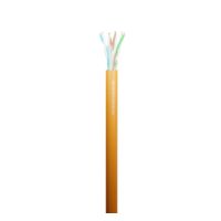 Securi-Flex SFX/C6-UTP-LSZH-B2-ORG-305 networking cable Orange 305 m Cat6 U/UTP (UTP)