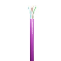 Securi-Flex SFX/C6-UTP-LSZH-B2-PUR-305 networking cable Purple 305 m Cat6 U/UTP (UTP)