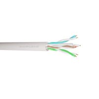 Securi-Flex SFX/C6-UTP-LSZH-D-WHT-305 networking cable White 305 m Cat6 U/UTP (UTP)