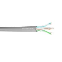 Securi-Flex SFX/C6-UTP-LSZH-GRY-305 networking cable Grey 305 m Cat6 U/UTP (UTP)