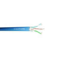 Securi-Flex SFX/C6A-UFTP-LSZH-BLU-305 networking cable Blue 305 m Cat6a U/FTP (STP)