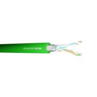 Securi-Flex SFX/C8.1-S-FTP-LSZH-GRN-100 networking cable Green 100 m Cat8.1 S/FTP (S-STP)