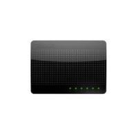 Tenda SG105 network switch Unmanaged Gigabit Ethernet (10/100/1000) Black