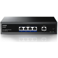 Aumox SG305P 5 Port Gigabit PoE Switch