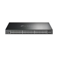 Omada Jetstream 48-Port Gigabit L2+