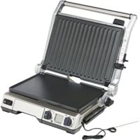 SGR840BSS4EEU1 the Smart Grill Pro - Grill / Sandwichmaker