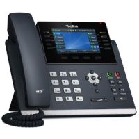 Yealink SIP-T46U IP Phone Grey Lcd Wi-Fi