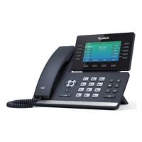 Yealink SIP-T54W IP phone Black 10 lines LCD Wi-Fi